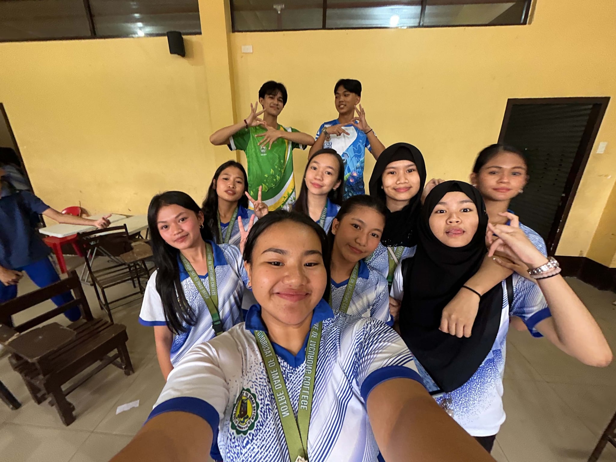 Friends Photo 1